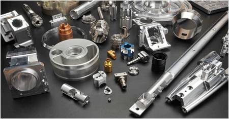 Aerospace Parts Manufacturing