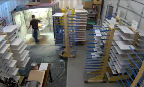 Cabinet Finishing