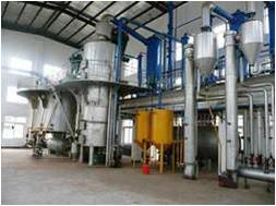 Limonene Oil Recovery