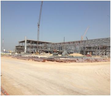 Industrial Construction