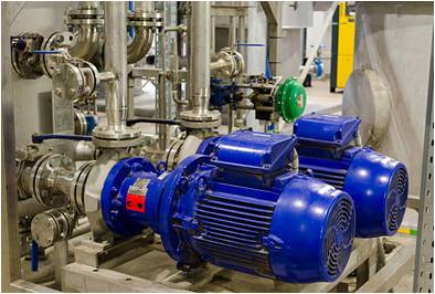 Landfill Gas Generation Facility