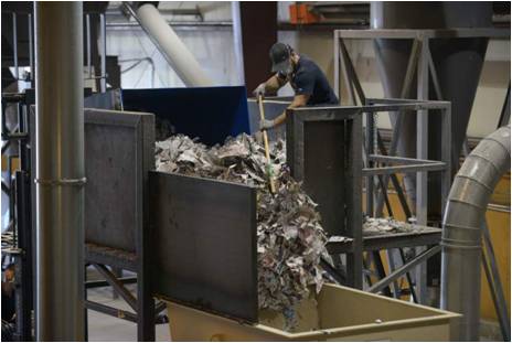 Paper Recycling