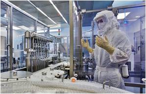 Parenteral Drug Manufacturing
