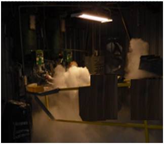 Perlite Industrial Hygiene