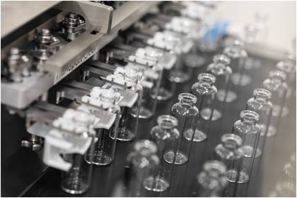 Pharmaceutical Glass Vials