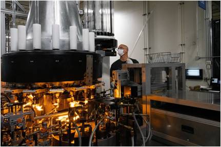 Pharmaceutical Glass Vial Manufacturing
