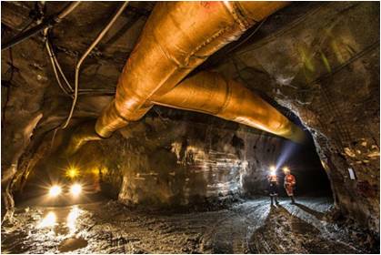 Underground Mining