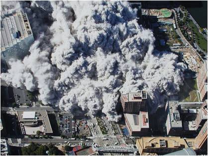 World Trade Center Collapse