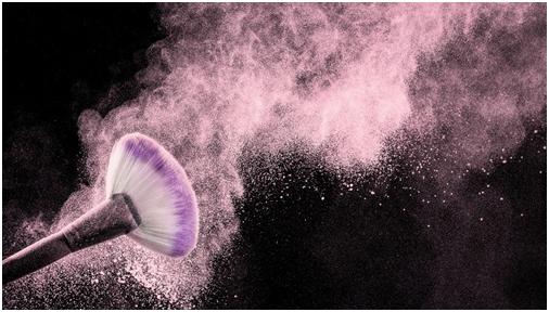 Aerosolized Cosmetics
