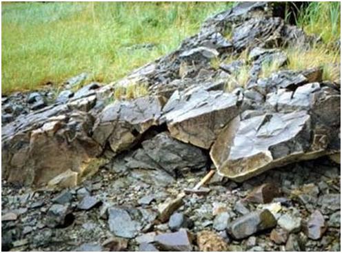 Andesite Mining