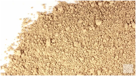 Calcined Fuller's Earth