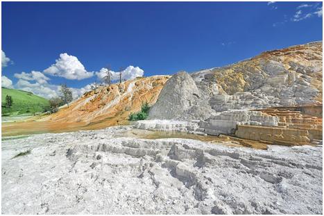 Calcium Carbonate Mining