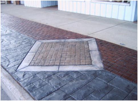 Cement Coloring
