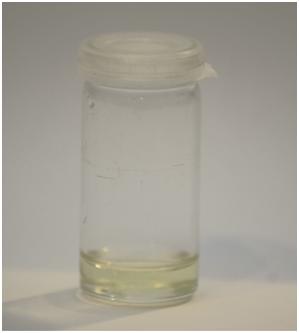 Clarified Limonene Oil
