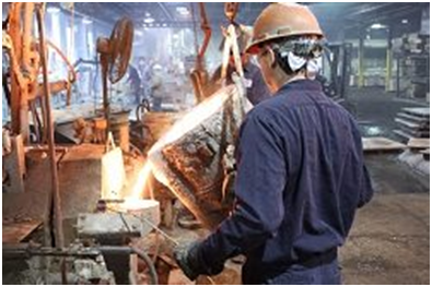 Ductile Iron Casting Manufacturing