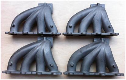 Ductile Iron Casting