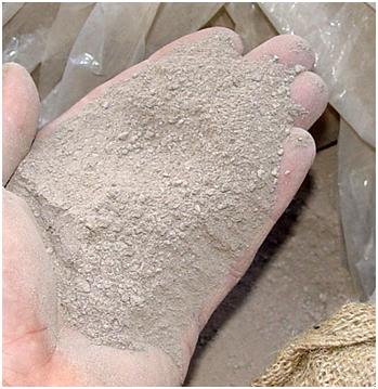 Expanded Fireclay