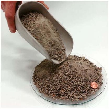 Fluidized Bed Fly Ash