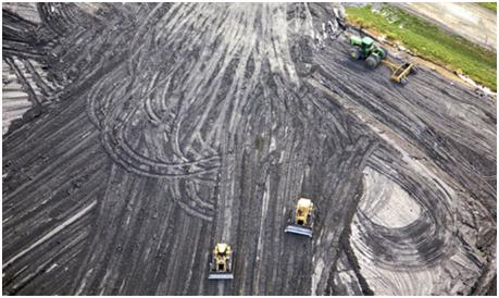 Fly Ash Reclamation