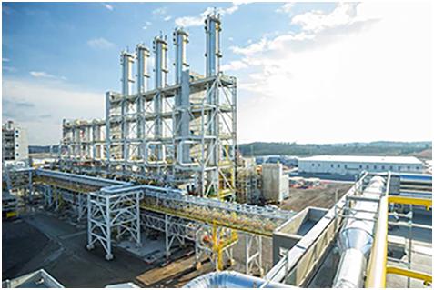 Fumed Silica Manufacturing