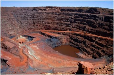 Hematite Mining Operations