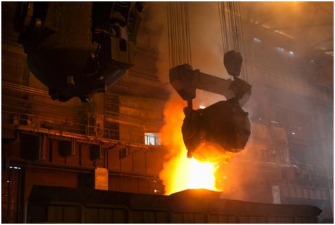Iron Rich Material Manufacturing