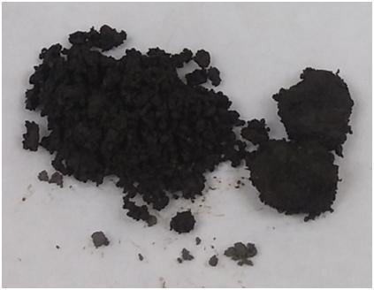 Iron Rich Material
