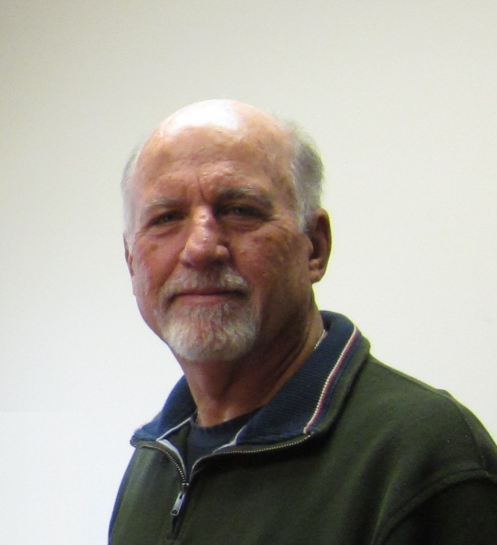 John Lease, Sustainability Services Director.