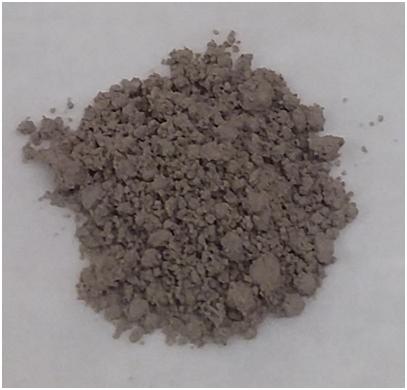 Lead Carbonate Powder - Undergoing Hazard Declassification Testing