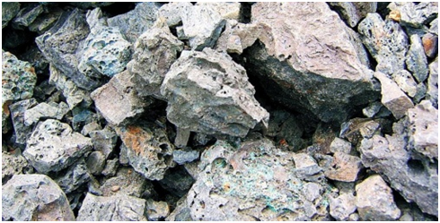 Manganese Slag