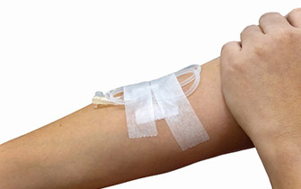 Medical Tape Application