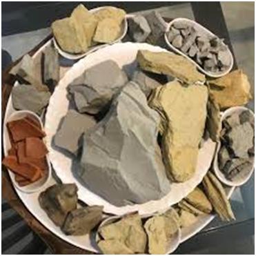 Mined Clays
