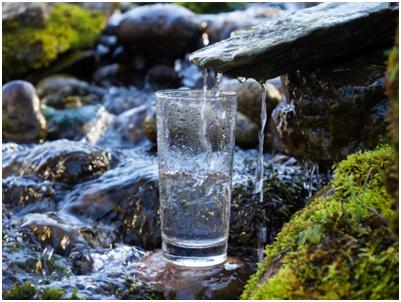 Natural Spring Water