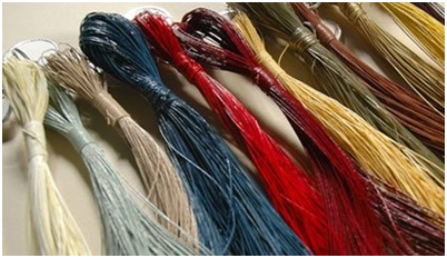 PVC Coated Yarns