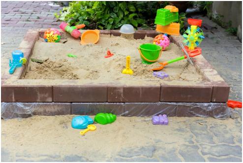 Play Sand