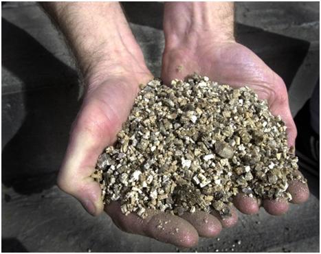 Processed Zonolite