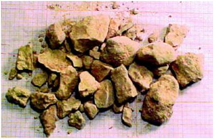 Reclaimed Fly Ash