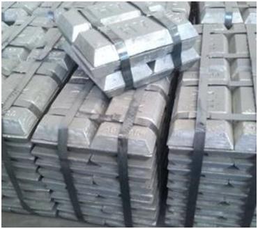 Recovered Zinc Metal - Massive
