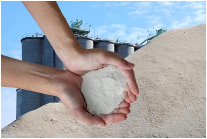 Recycled Gypsum – Industrial Grade