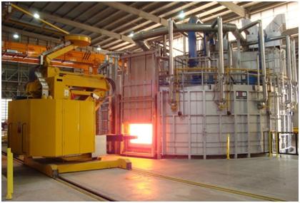 Rotary Hearth Furnace