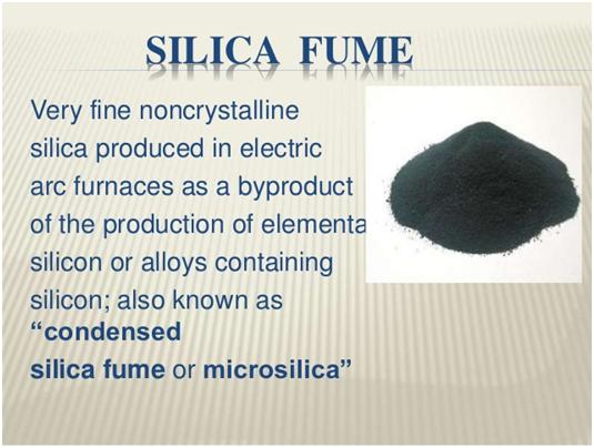 Silica Fume