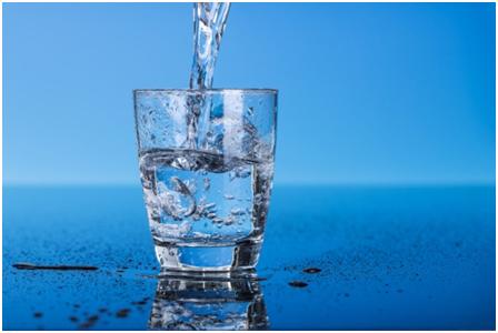 Silver Nitrate Treated Water