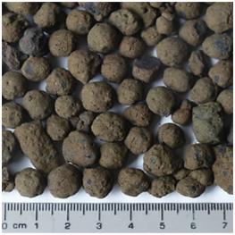 Steel Recycling - Green Pellets