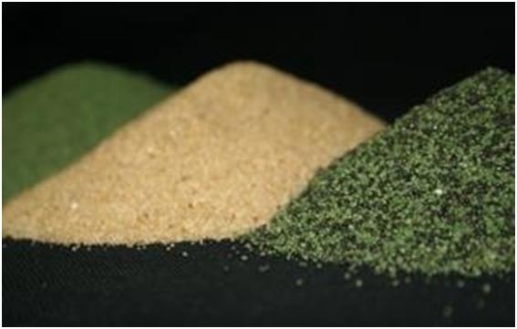 VAE Coated Sand Products
