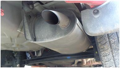 Vehicle Emissions