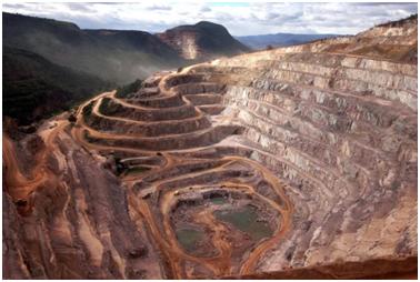 Vermiculite Mining