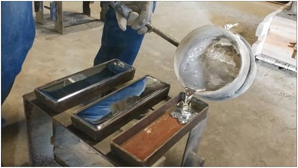 Zinc Metal Recovery