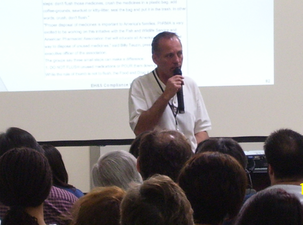 Donald Ewert Providing Professional Occupational, Health and Safety Training