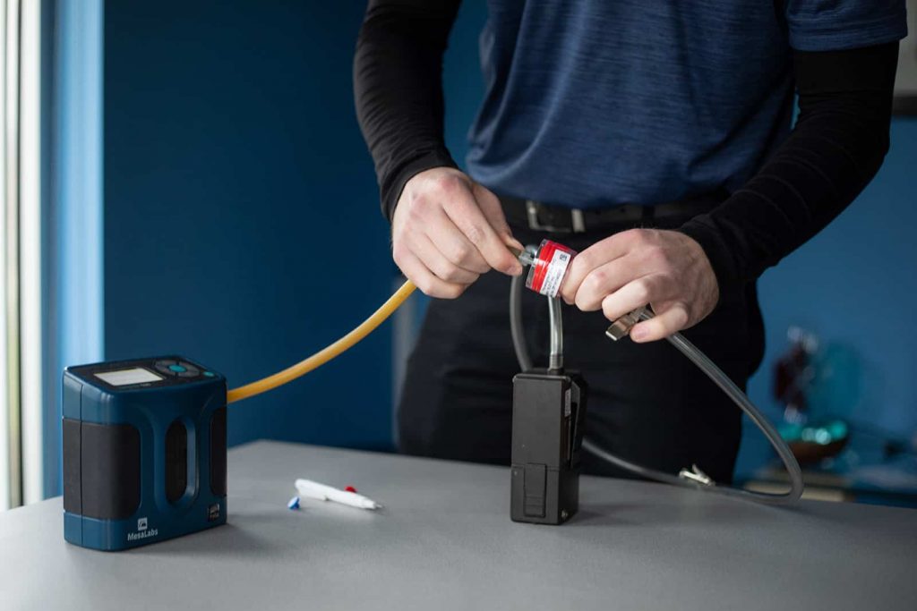 Respirable Crystalline Silica Sampling