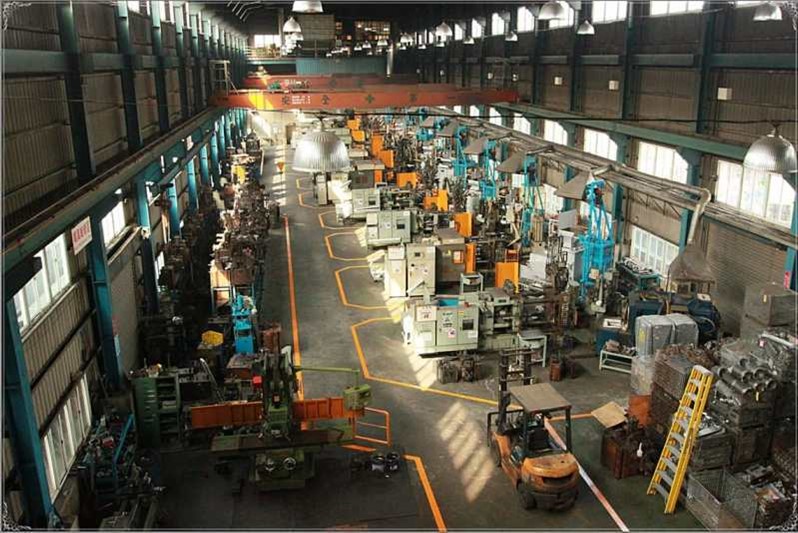 Castings, PA Foundry Operations